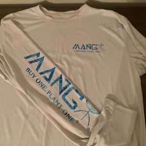 MANG Fishing Shirt